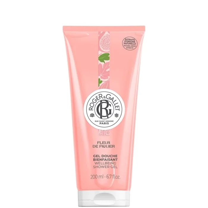 Roger&Gallet Fleur de Figuier Gel Douche Bienfaisant