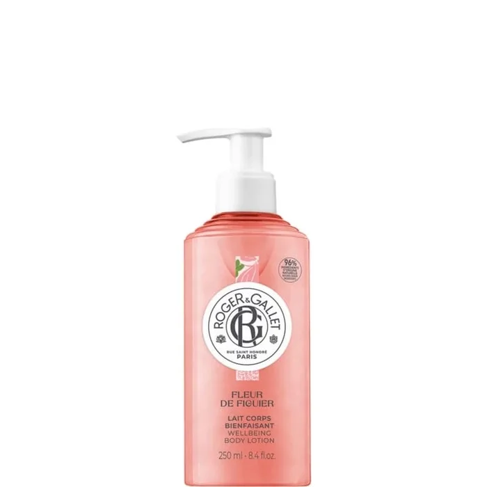 Roger&Gallet Fleur de Figuier Lait Corps Bienfaisant