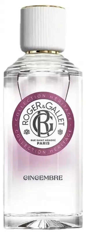Roger & Gallet Gingembre Eau Parfumée Bienfaisante