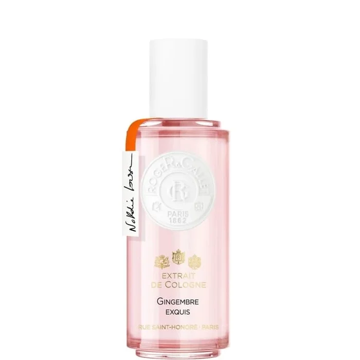 Roger&Gallet Gingembre Exquis Extrait de Cologne