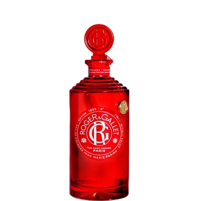 Roger&Gallet Jean Marie Farina Édition Limitée 1806 Eau de Cologne