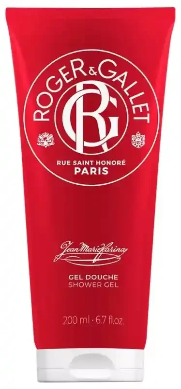 Roger & Gallet Jean-Marie Farina Gel Douche Jean Marie Farina – Tube 200 ml