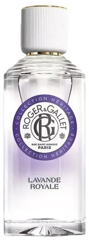 Roger & Gallet Lavande Royale Eau Parfumée 100 ml