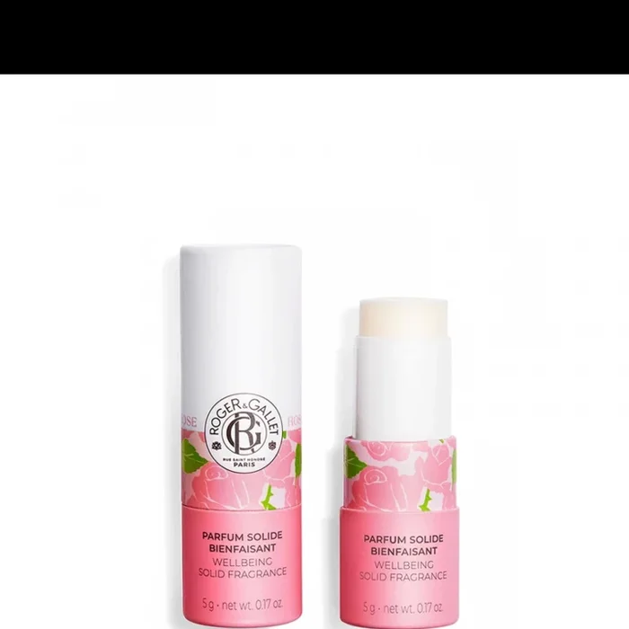 Roger&Gallet Rose Parfum Solide Bienfaisant