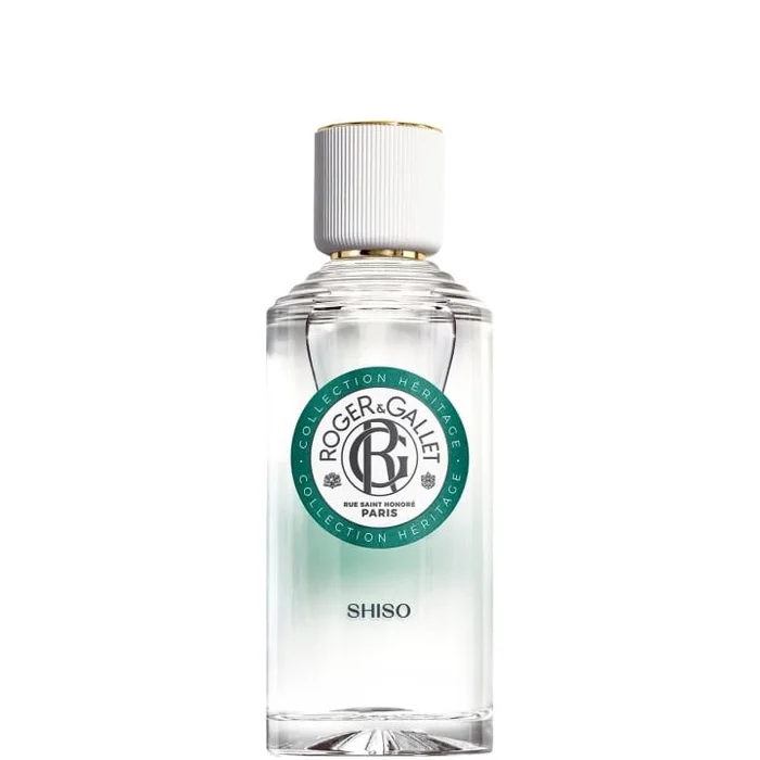 Roger&Gallet Shiso Eau Fraîche Parfumée Bienfaisante