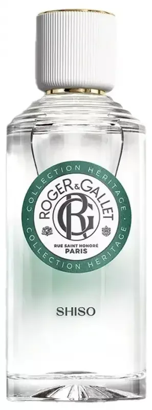 Roger & Gallet Shiso Eau Parfumée Bienfaisante