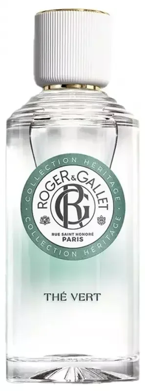 Roger & Gallet Thé Vert Eau Parfumée Bienfaisante