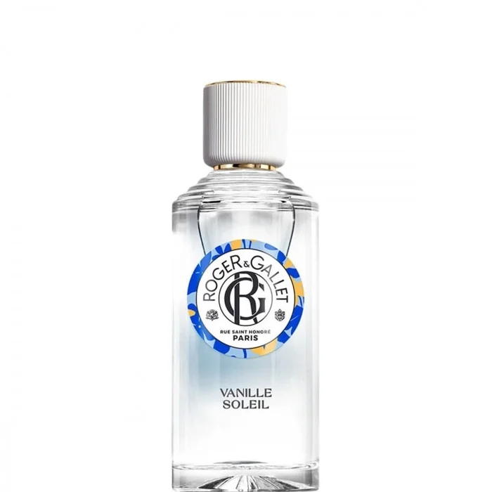 Roger&Gallet Vanille Soleil Eau Parfumée Bienfaisante