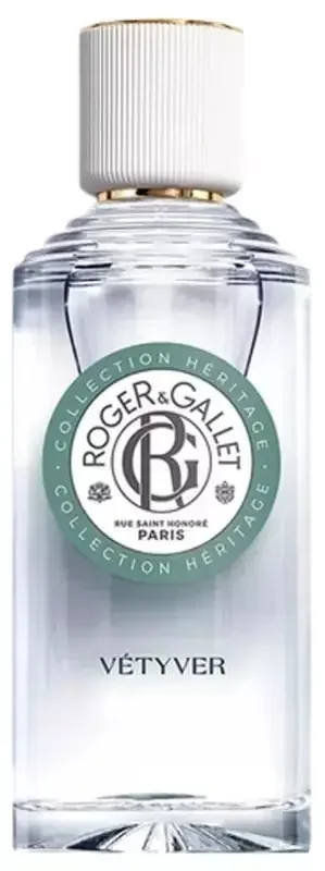Roger & Gallet Vétyver Eau Parfumée 100 ml