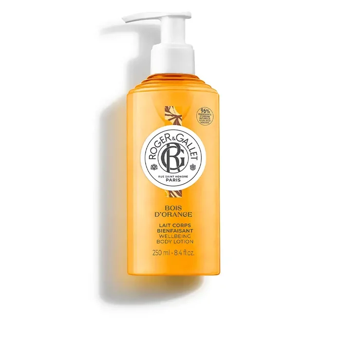 Roger & Gallet BOIS D’ORANGE crema per il corpo