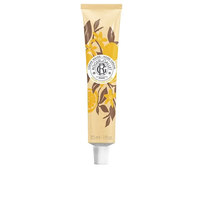 Roger & Gallet, BOIS D’ORANGE créme mains & ongles