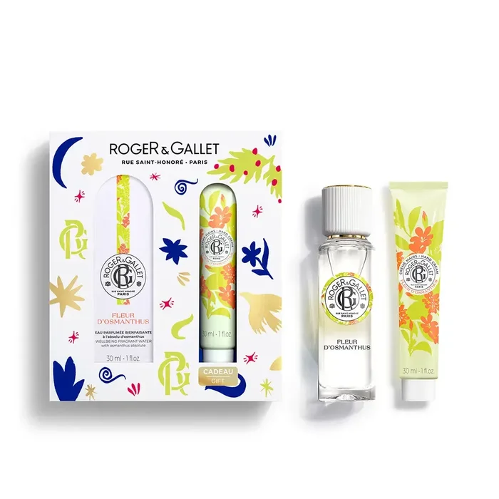 Roger & Gallet CASO FLEUR D’OSMANTHUS