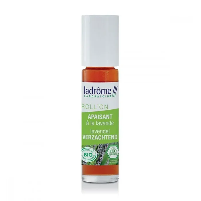 Roll‘on Apaisant A La Lavande Bio 10ml ladrome