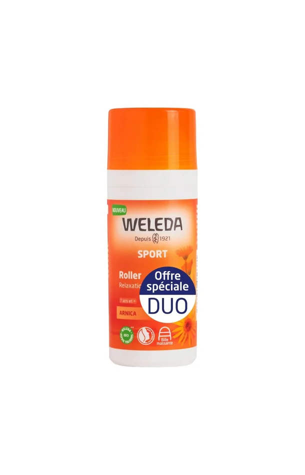 Roll-on arnica – 2 x 75 ml