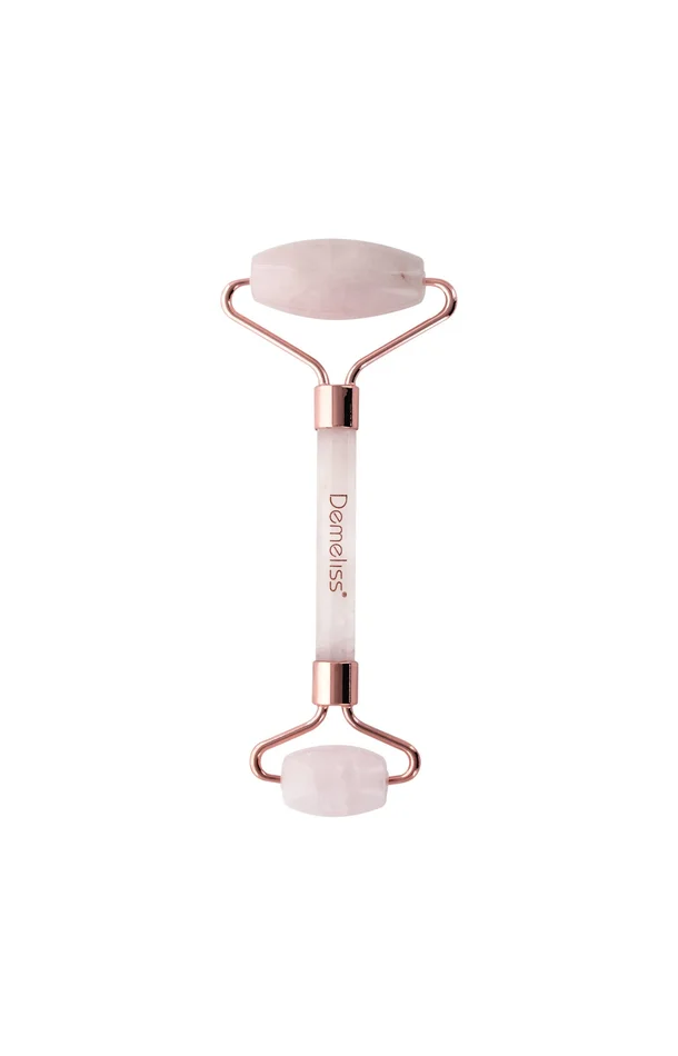 Roller – Quartz rose – Visage