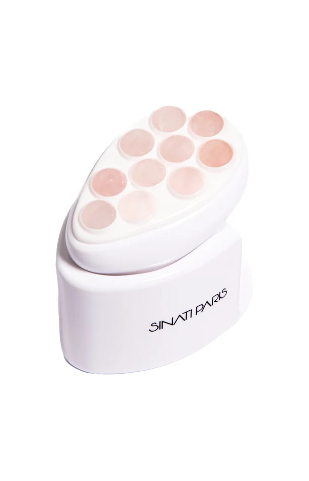 Roller liftant anti-âge – Blanc – Visage