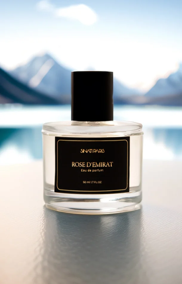 Rose d’Emirat Eau de parfum – Oriental boisé