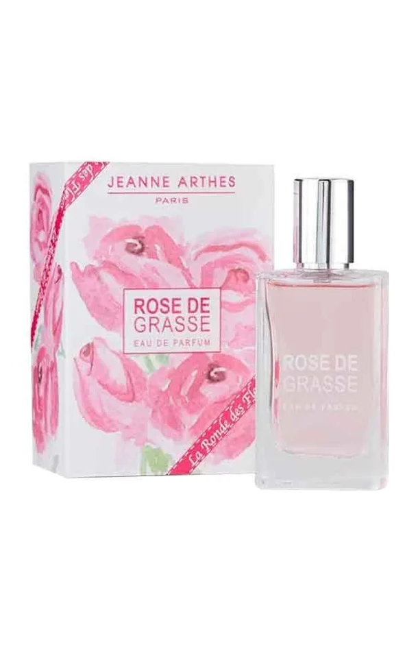 Rose de Grasse Eau de parfum – Floral