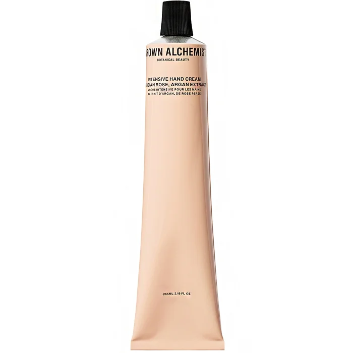 Rose de Perse, Extrait d’Argan – Crème Mains Intensive 65 ml