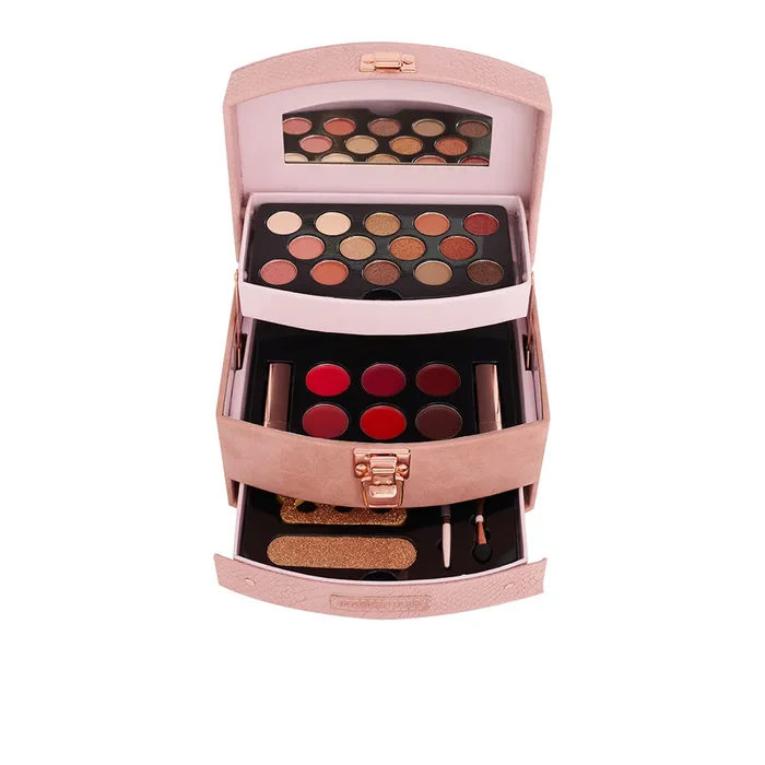 ROSE JEWELLERY CASE coffret 26 pz