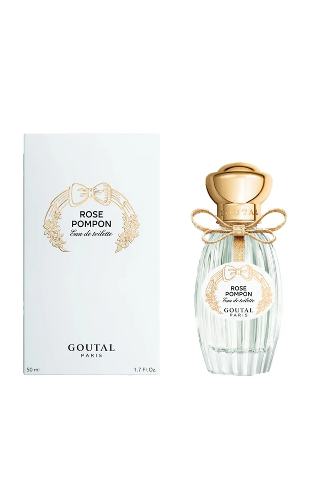 Rose Pompon Eau de toilette – Framboise & Rose de Taïf