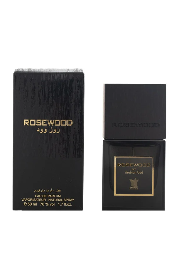 Rose Wood Eau de parfum – Floral oriental – Mixte – 50 ml