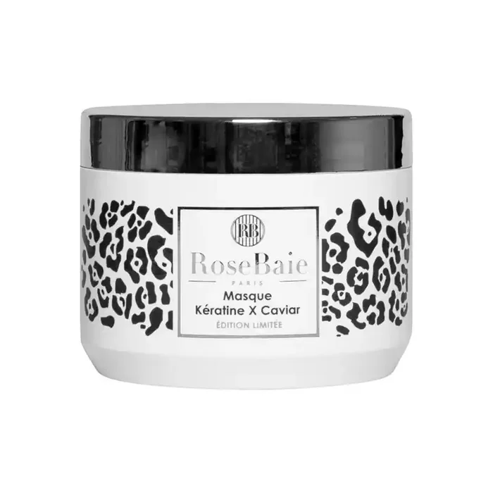 Rosebaie masque a la keratine et a l’extrait de caviar 500ml