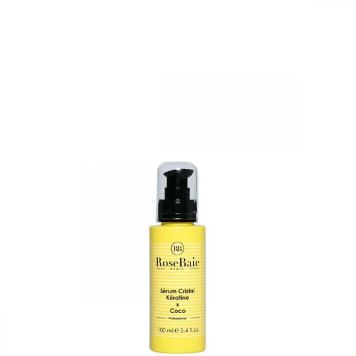 RoseBaie Paris Kératine x Coco Sérum Hydratant et Protecteur