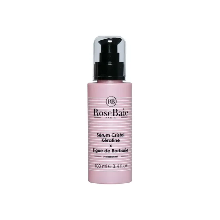 Rosebaie serum cristal professionnel a l’huile de figue de barbarie 100ml