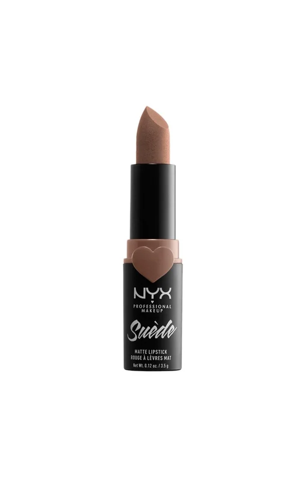 Rouge à lèvres – Suede Matte