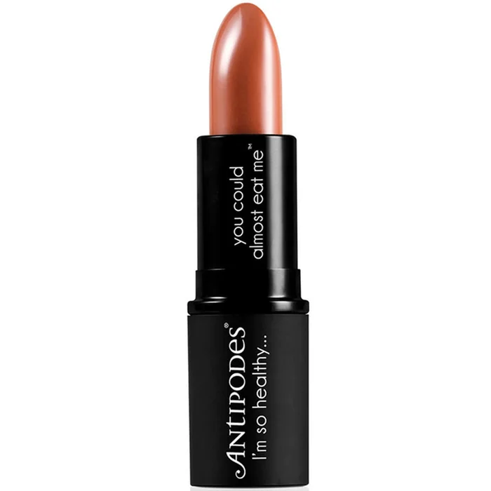 Rouge à Lèvres Antipodes 4 g – Queenstown Hot Chocolate