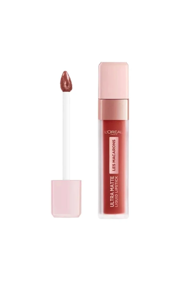 Rouge à lèvres liquide mat – Les Chocolats