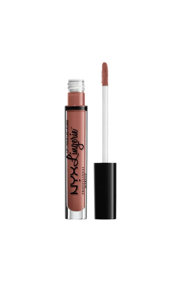Rouge à lèvres liquide mat – Lingerie