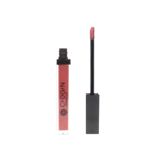 Rouge à lèvres liquide mat longue tenue – Dark Plum
