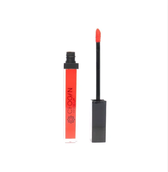 Rouge à lèvres liquide mat longue tenue – Ruby