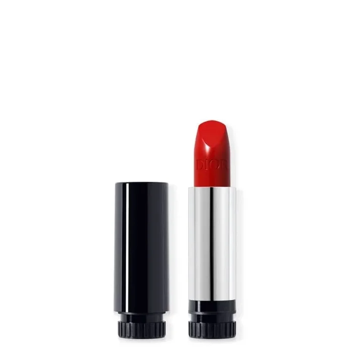 Rouge Dior La Recharge Recharge de Rouge à Lèvres – 2 finis : Velvet et Satin