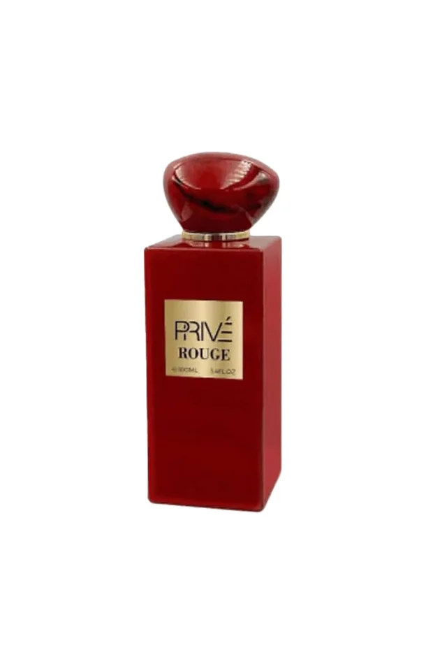 Rouge Eau de Parfum – Fruité – 100 ml