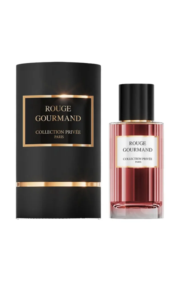 Rouge Gourmand Eau de parfum – Fruité poudré
