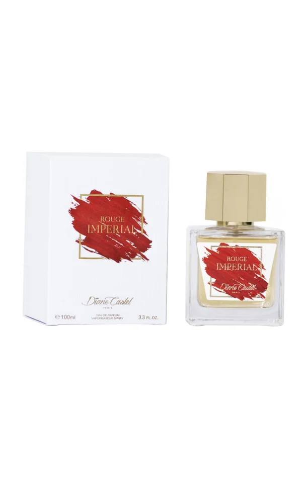 Rouge imperial Eau de parfum – Floral oriental