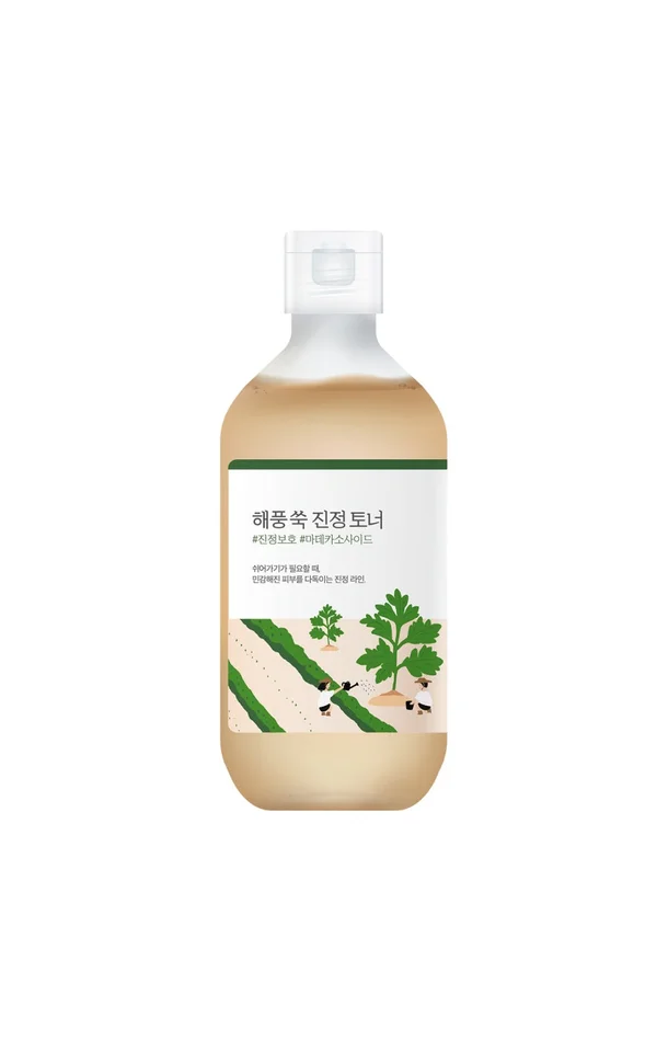 Round Lab – Lotion tonique – Armoise – Peaux sensibles