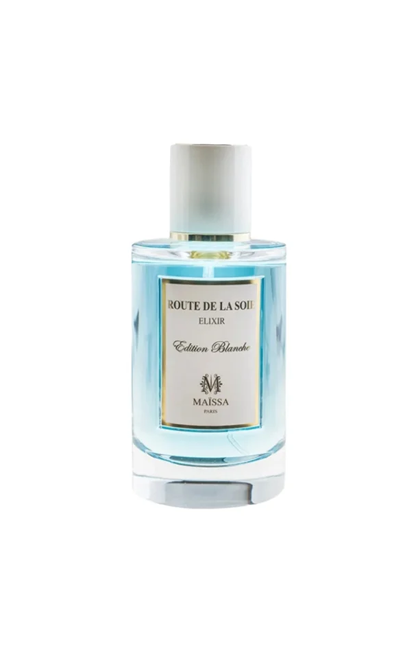 Route de la soie Eau de parfum – Boisé gourmand