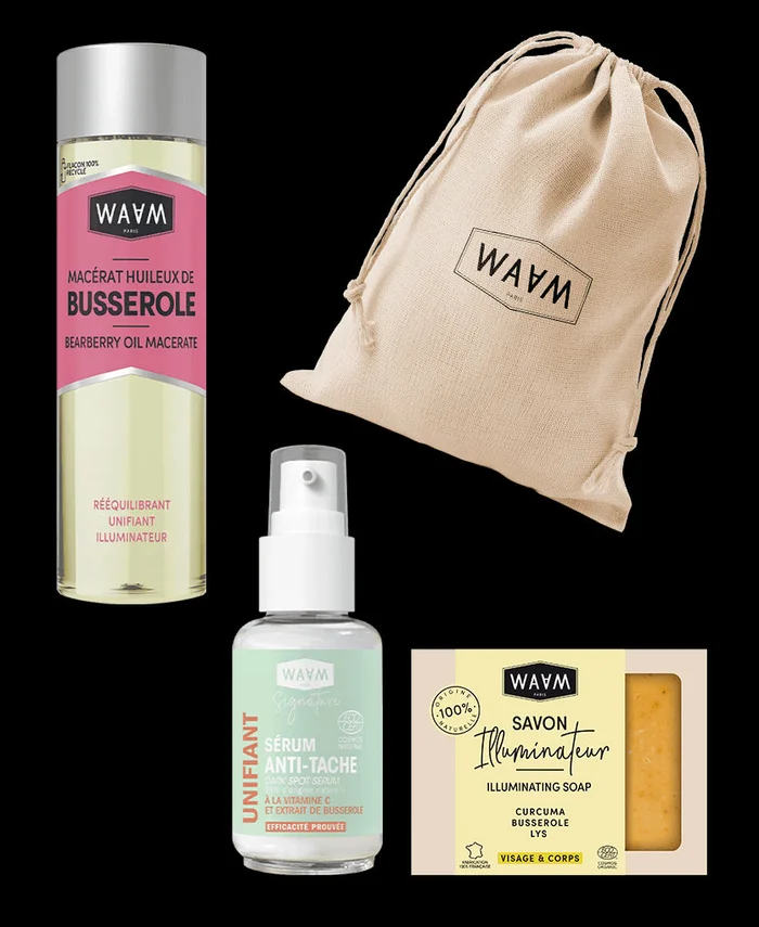 Routine visage Anti-taches