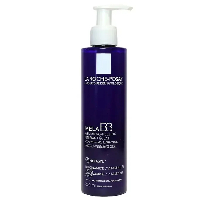Rp Mela B3 Gel Micropeeling 200Ml