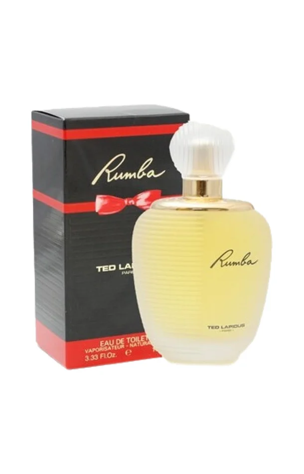 Rumba Eau de toilette – Floral aromatique
