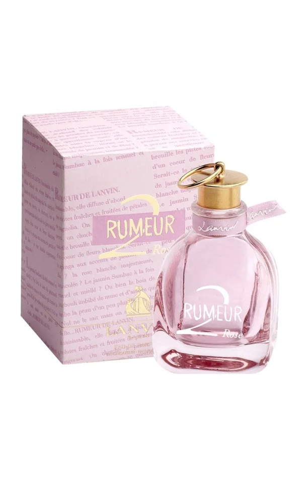 Rumeur 2 Rose Eau de parfum – Floral fruité