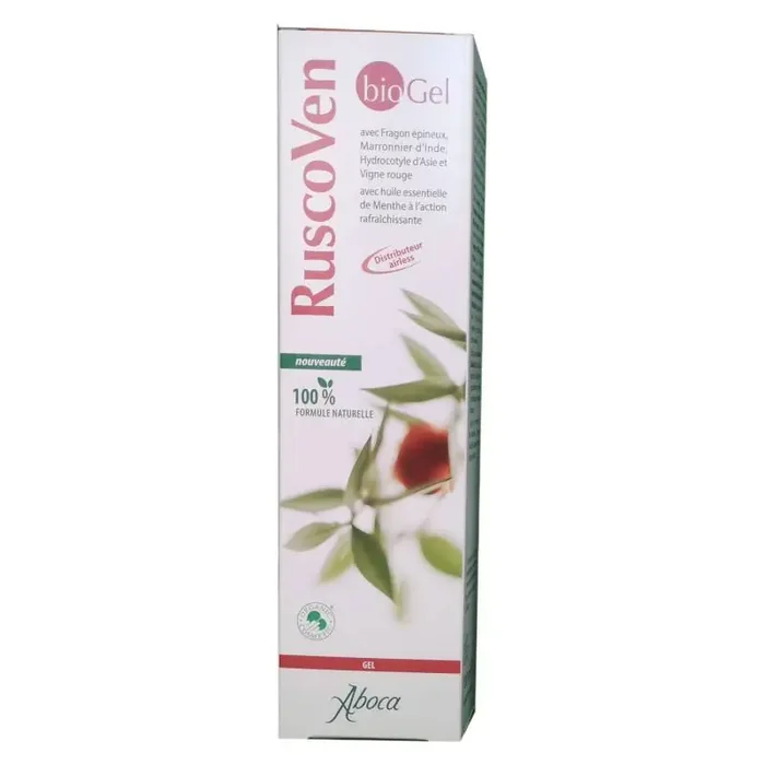 RUSCOVEN BIOGEL 100ML ABOCA