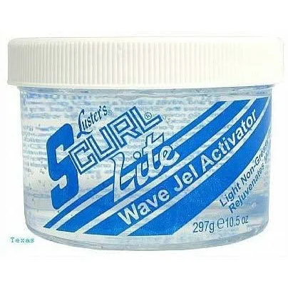 S’CURL ≡ Gel Lite Pot