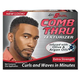 S’CURL TEXTURIZER ≡ Comb Thru