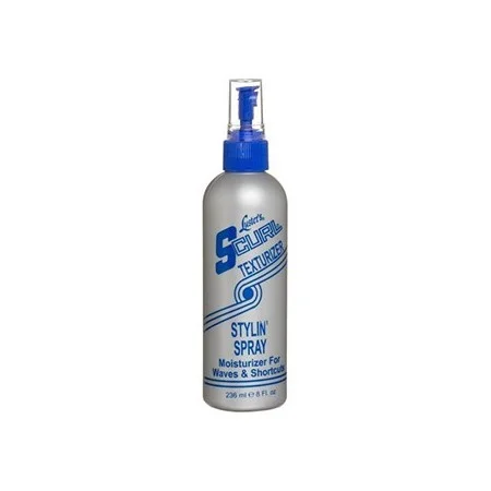 S’CURL TEXTURIZER ≡ Spray Coiffant