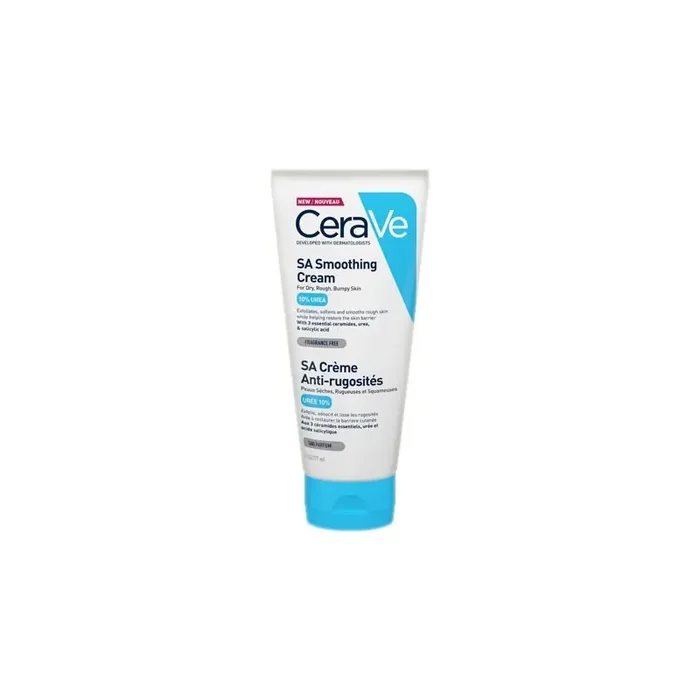 SA CREME ANTI RUGOSITÉS URÉE 10% 177ML CERAVE